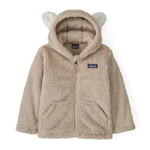 Polar con Capucha Bebé Furry Friends Hoody