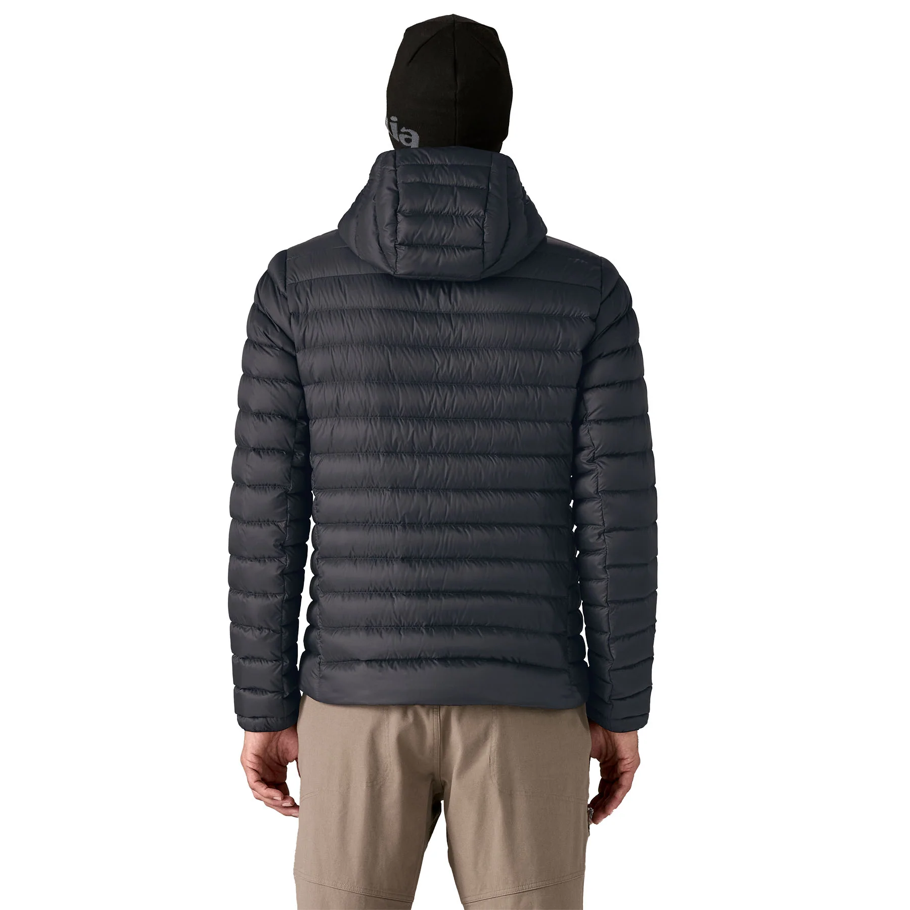 Chompa Hombre Down Sweater Hoody - Imagen 7