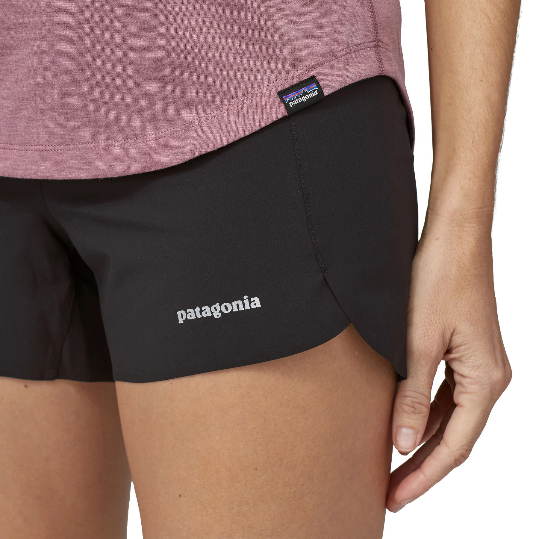 Shorts Mujer Strider Pro - 3½" - Imagen 9