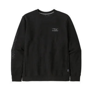 Buzo '73 Skyline Uprisal Crew Sweatshirt