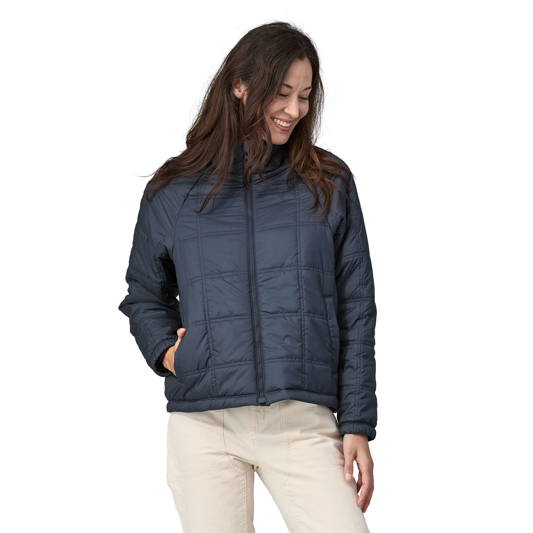 Chompa Mujer Lost Canyon Jacket - Imagen 3