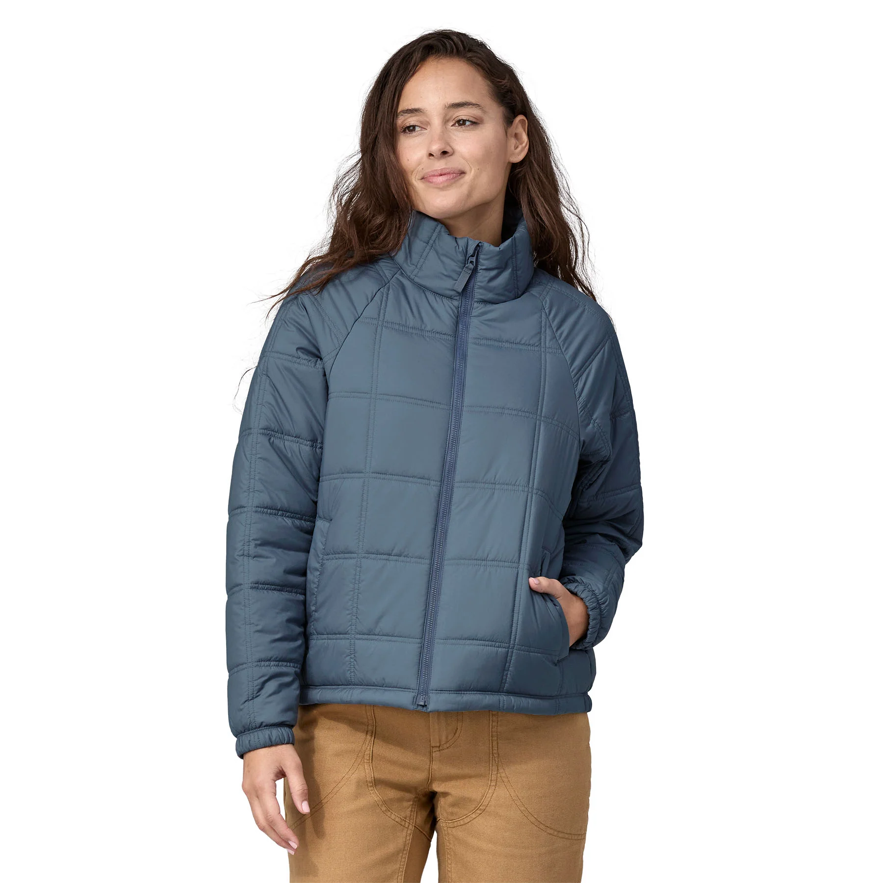 Chompa Mujer Lost Canyon Jacket - Imagen 9