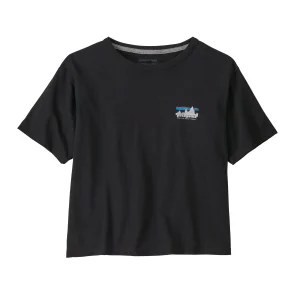 Camiseta Mujer '73 Skyline Easy Cut Responsibili-Tee®