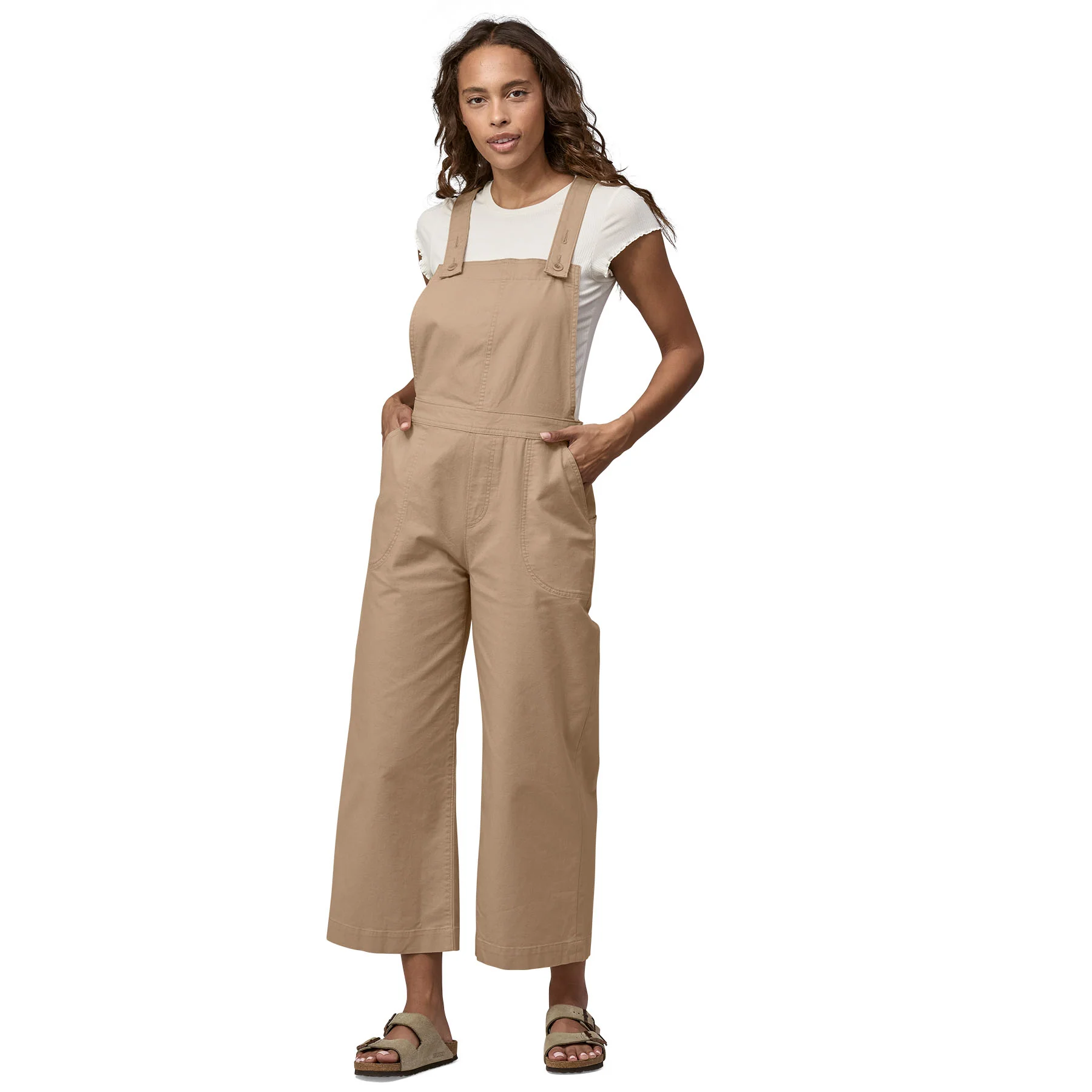 Overol Mujer Stand Up® Cropped Overalls - Imagen 3