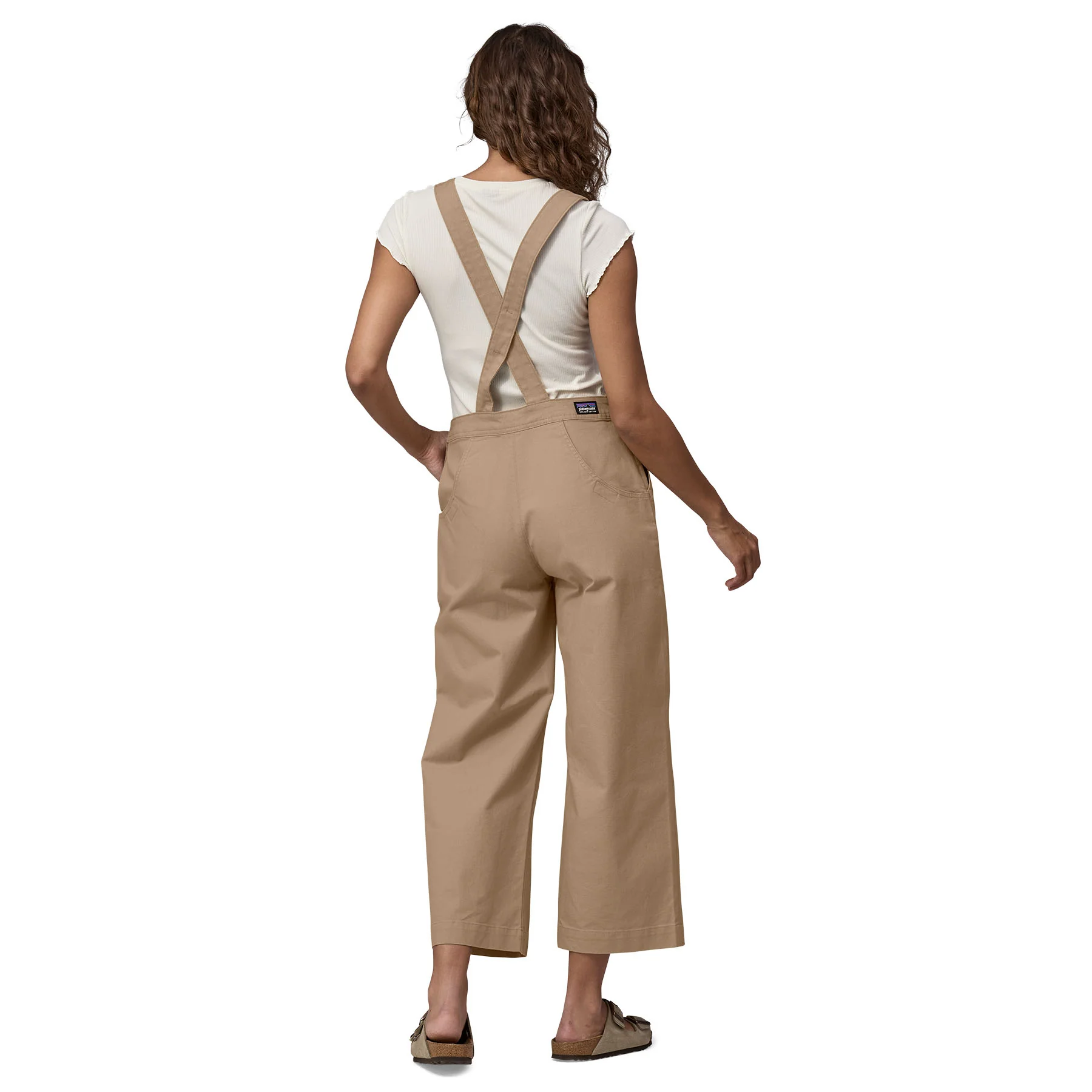 Overol Mujer Stand Up® Cropped Overalls - Imagen 4