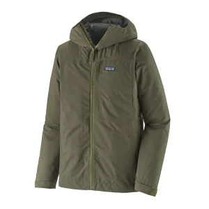 Chompa Hombre Boulder Fork Rain Jacket
