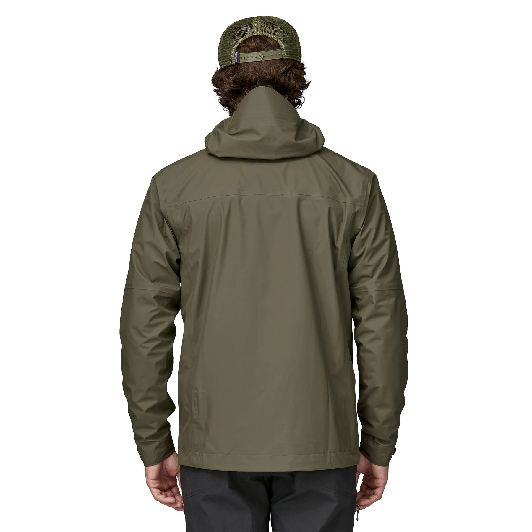 Chompa Hombre Boulder Fork Rain Jacket - Imagen 3