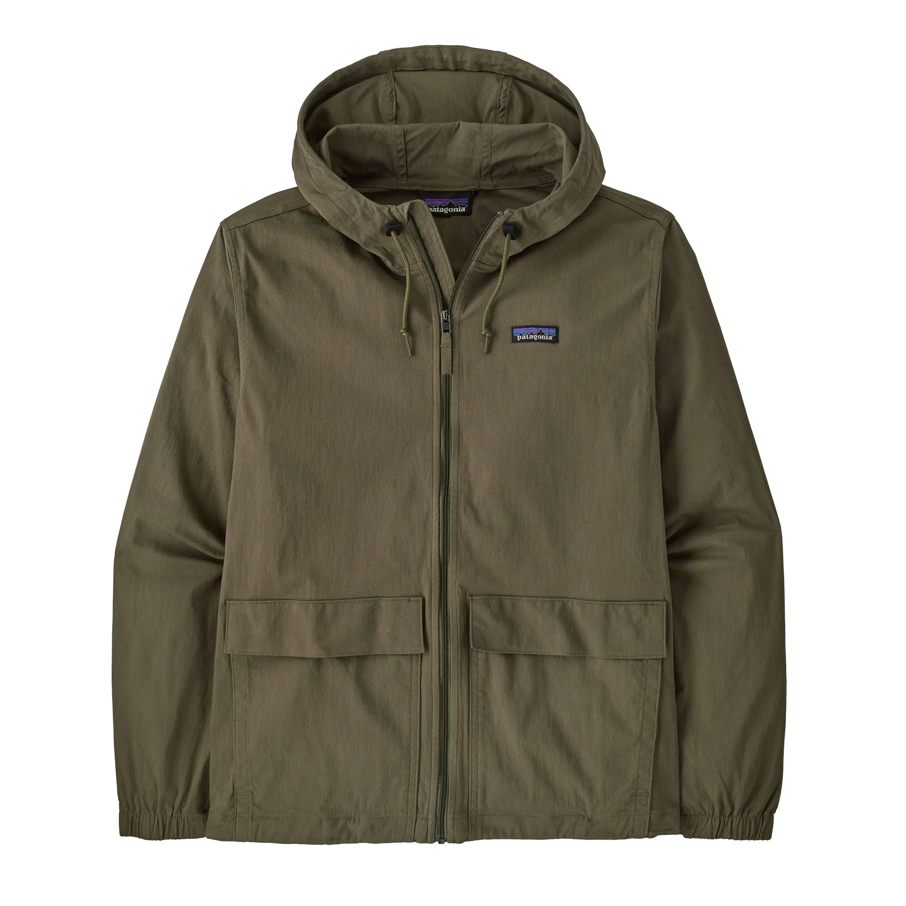 Chompa Hombre Nomader Hoody Jacket