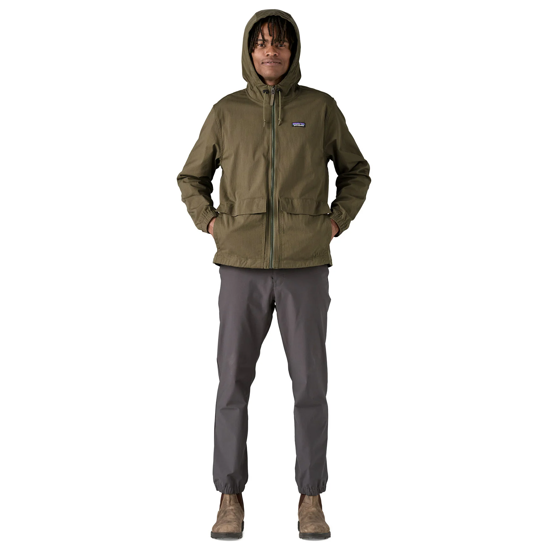 Chompa Hombre Nomader Hoody Jacket - Imagen 4
