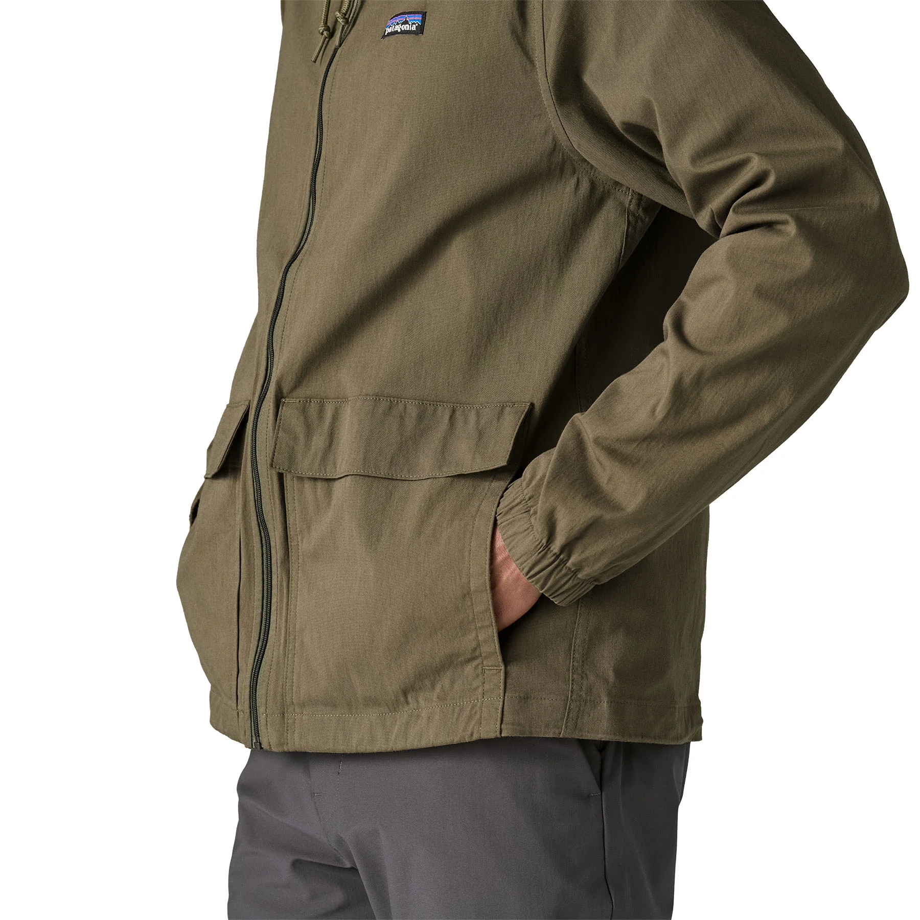 Chompa Hombre Nomader Hoody Jacket - Imagen 7