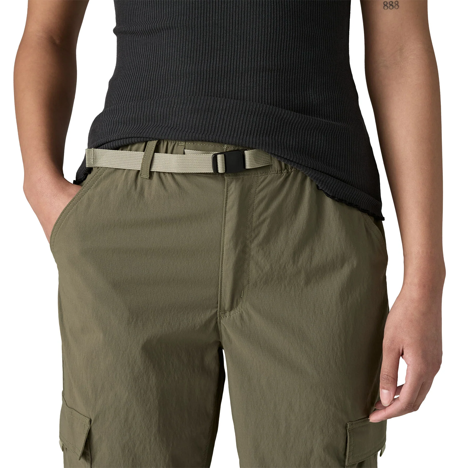 Pantalón Mujer Outdoor Everyday Cargo Pants - Imagen 6