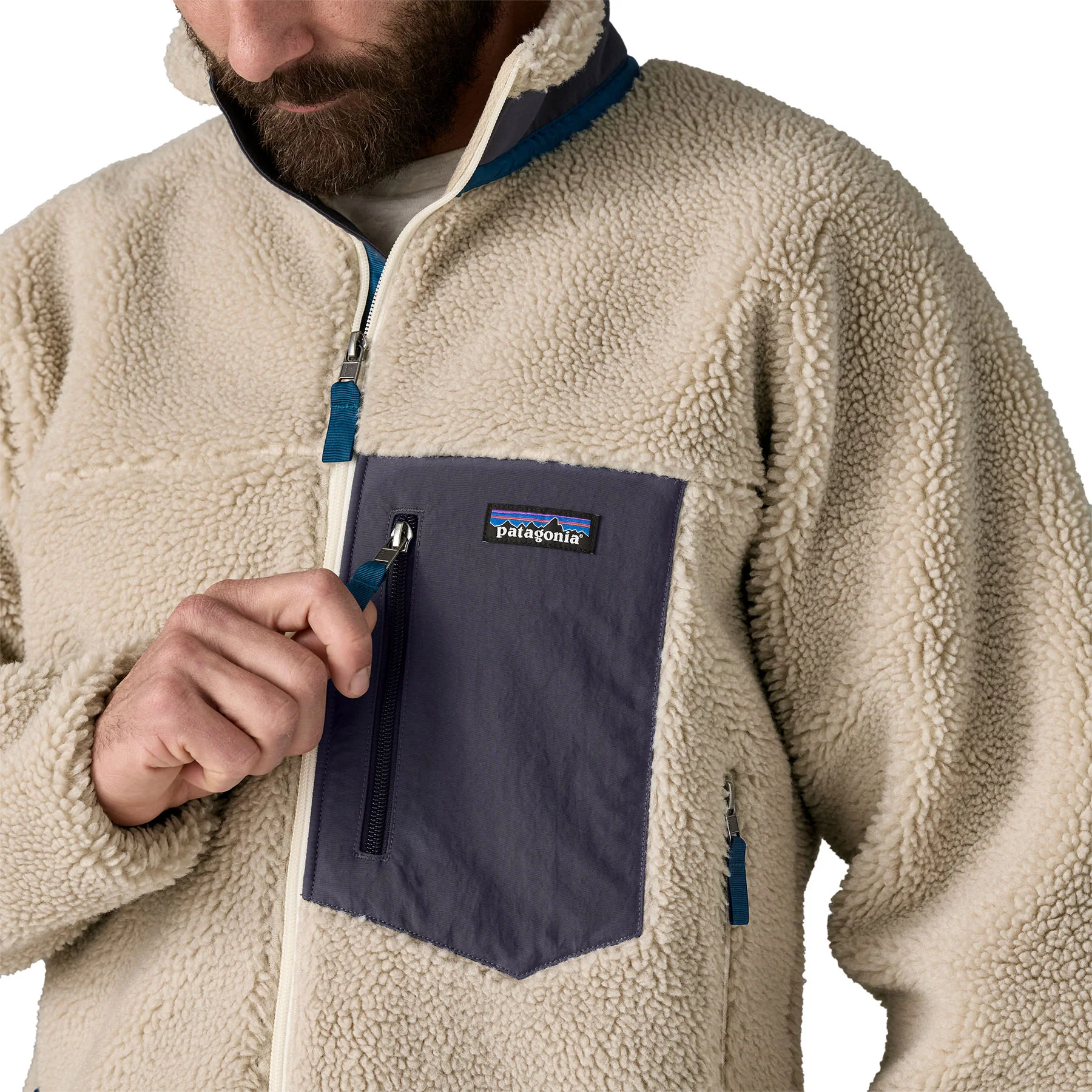 Polar Hombre Classic Retro-X® Jacket - Imagen 8