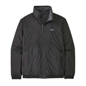 Chompa Hombre Reversible Shelled Microdini Jacket