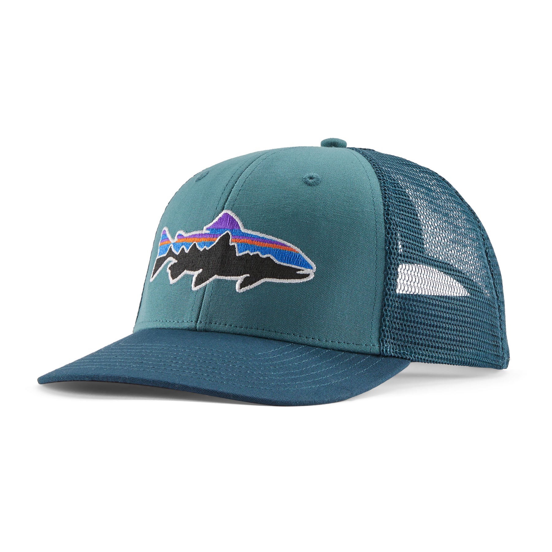 Gorra Fitz Roy Trout Trucker Hat
