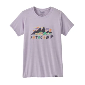 Camiseta Mujer Capilene® Cool Daily Graphic Shirt