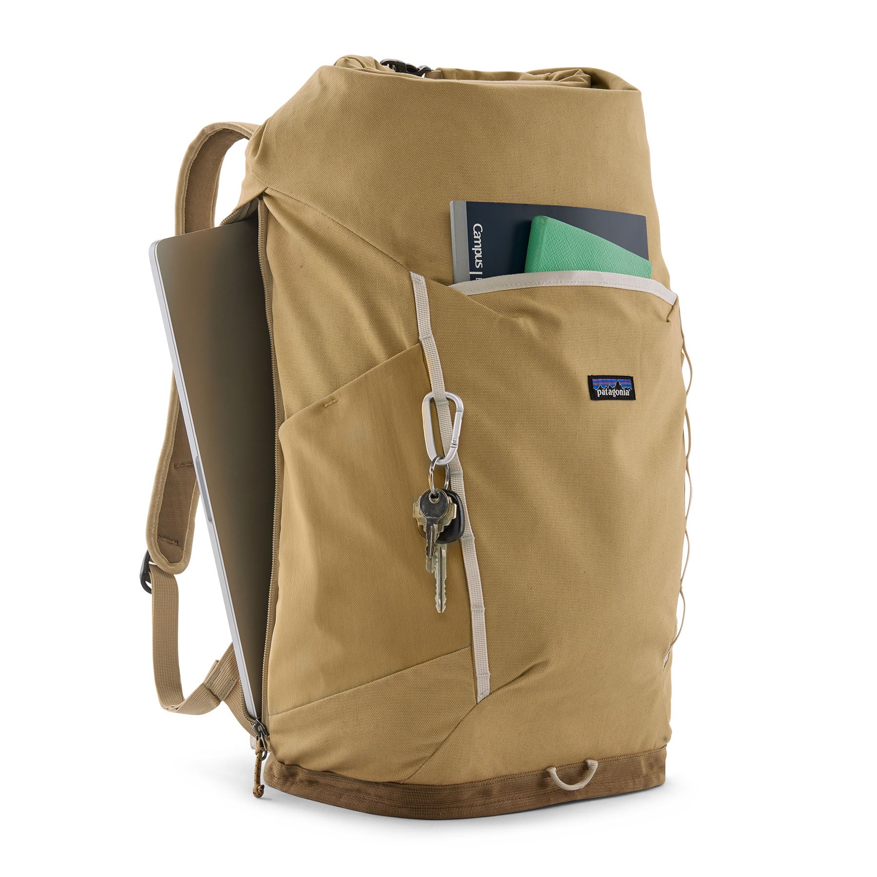 Mochila Fieldsmith Roll-Top Pack 32L - Imagen 3