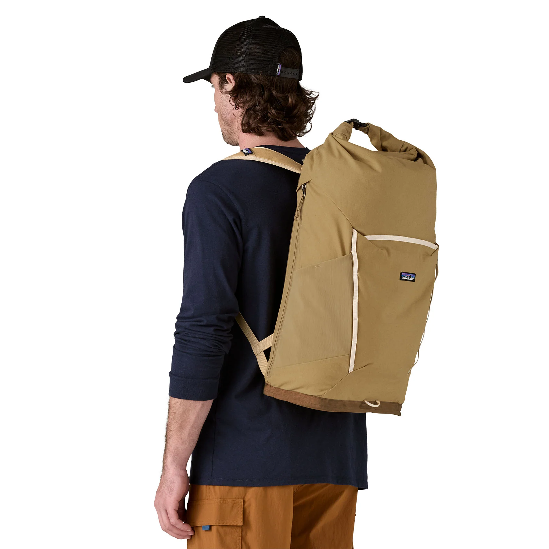 Mochila Fieldsmith Roll-Top Pack 32L - Imagen 4