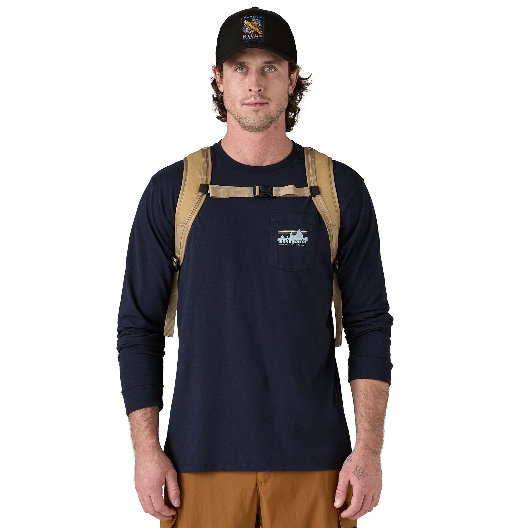 Mochila Fieldsmith Roll-Top Pack 32L - Imagen 5