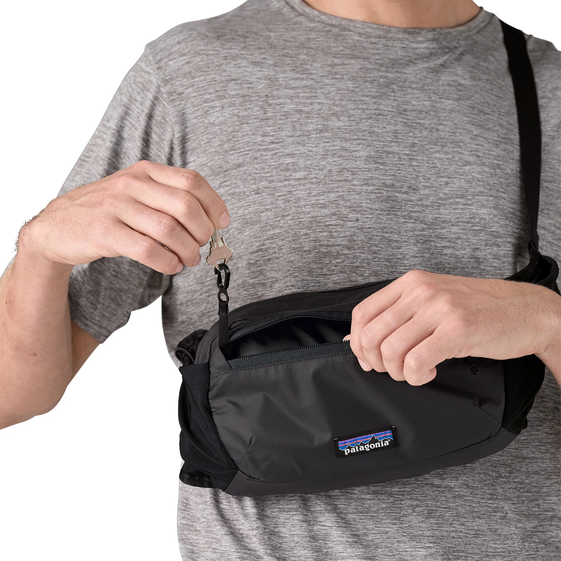 Canguro Terravia Hip Pack 4L - Imagen 5