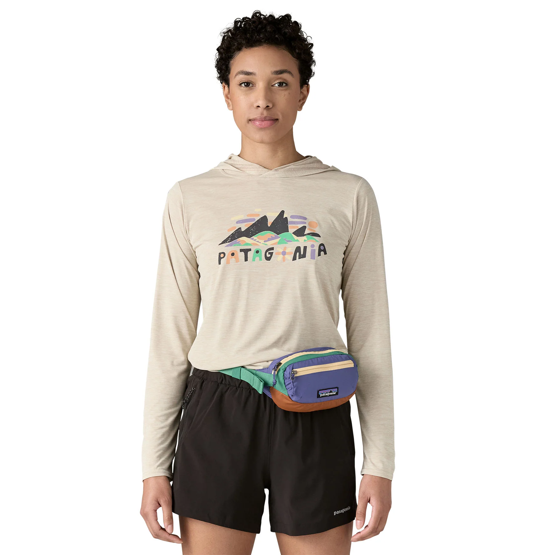 Canguro Terravia Mini Hip Pack 1L - Imagen 4