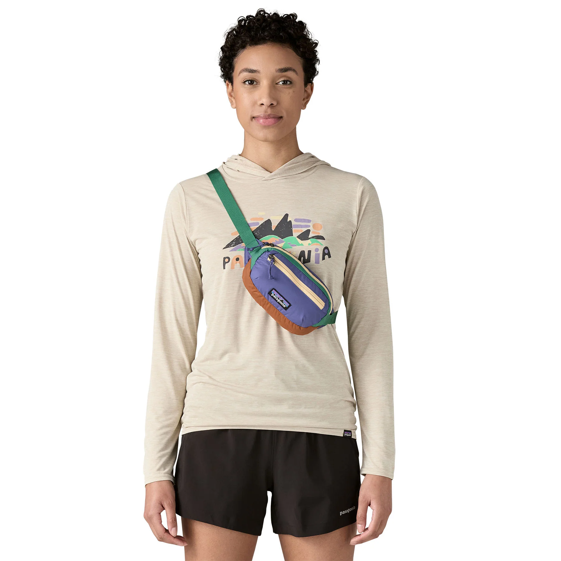 Canguro Terravia Mini Hip Pack 1L - Imagen 5