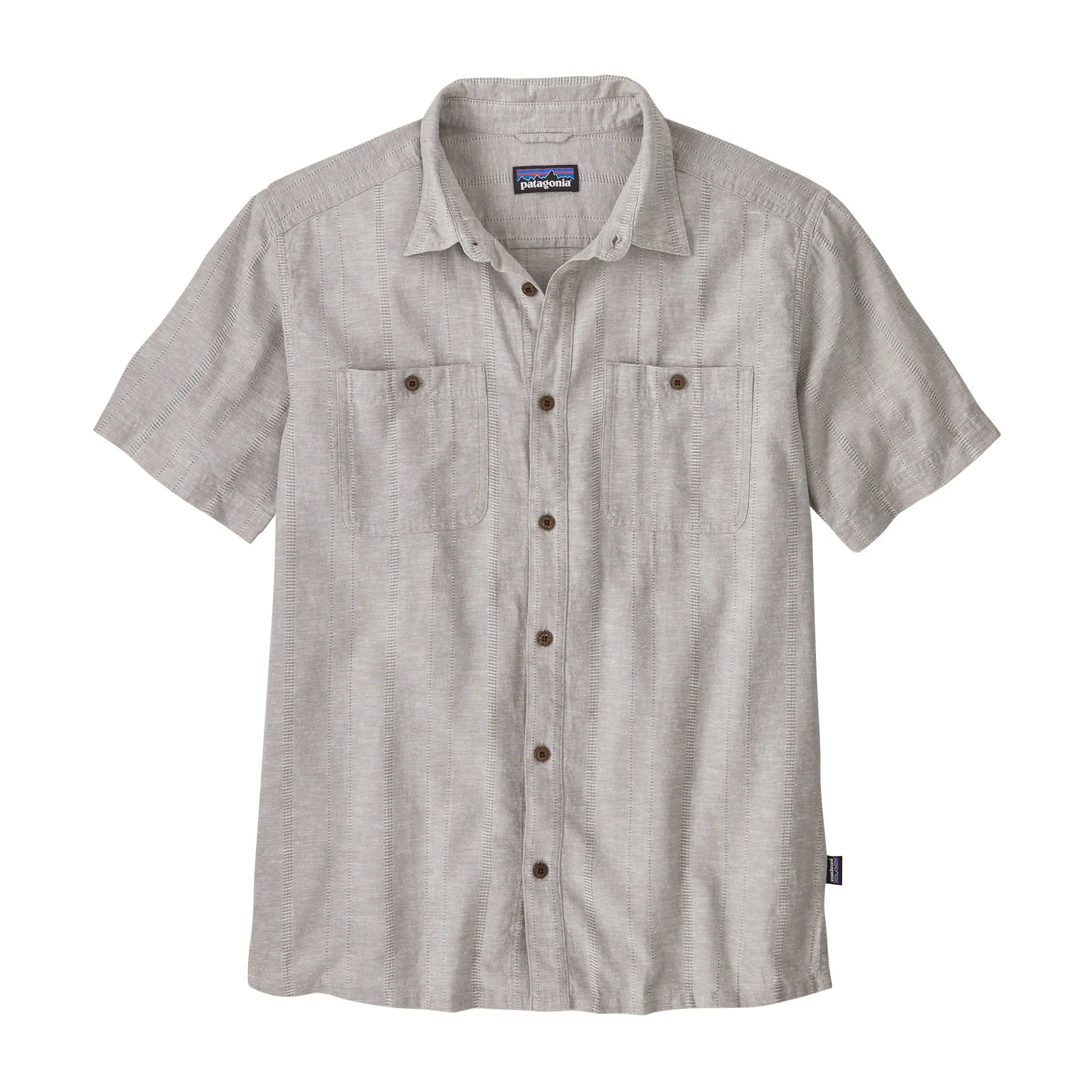 Camisa Hombre Back Step Shirt