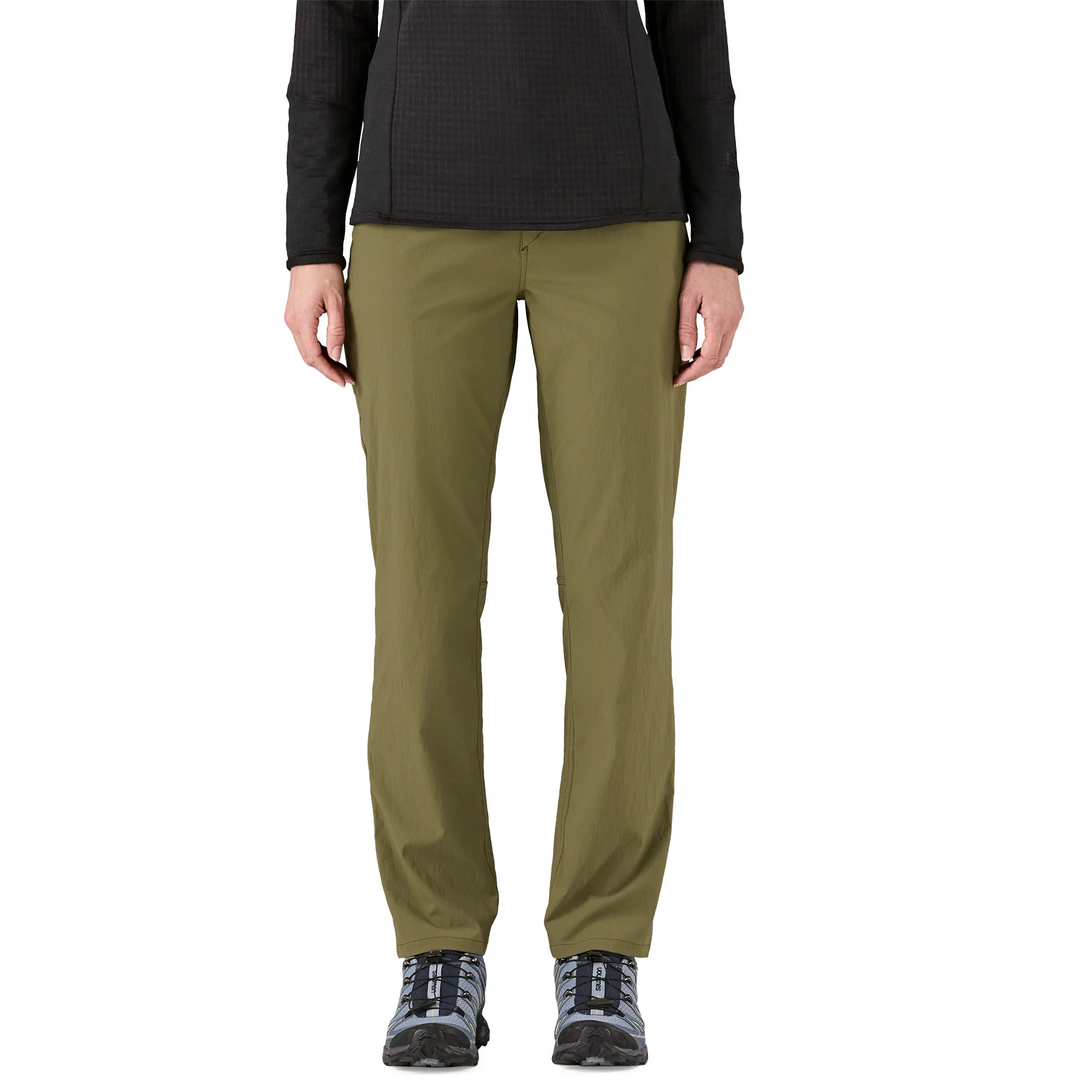 Pantal贸n Quandary Pants Mujer - Regular - Imagen 4