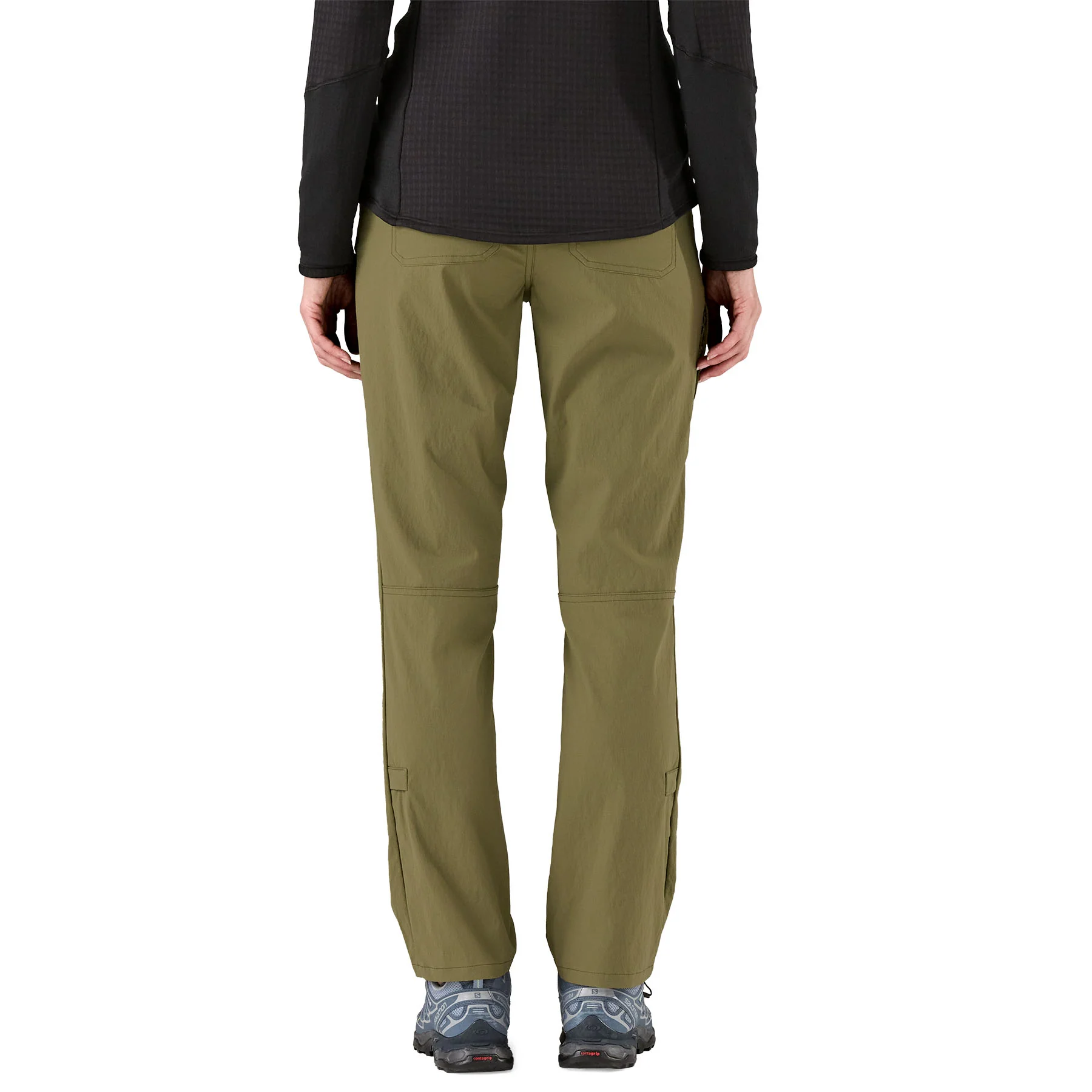 Pantal贸n Quandary Pants Mujer - Regular - Imagen 5