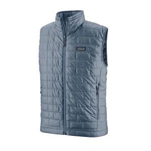 Chaleco Hombre Sin Mangas Nano Puff® Vest