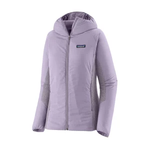 Chompa Hoody Mujer Nano-Air® Light Hybrid