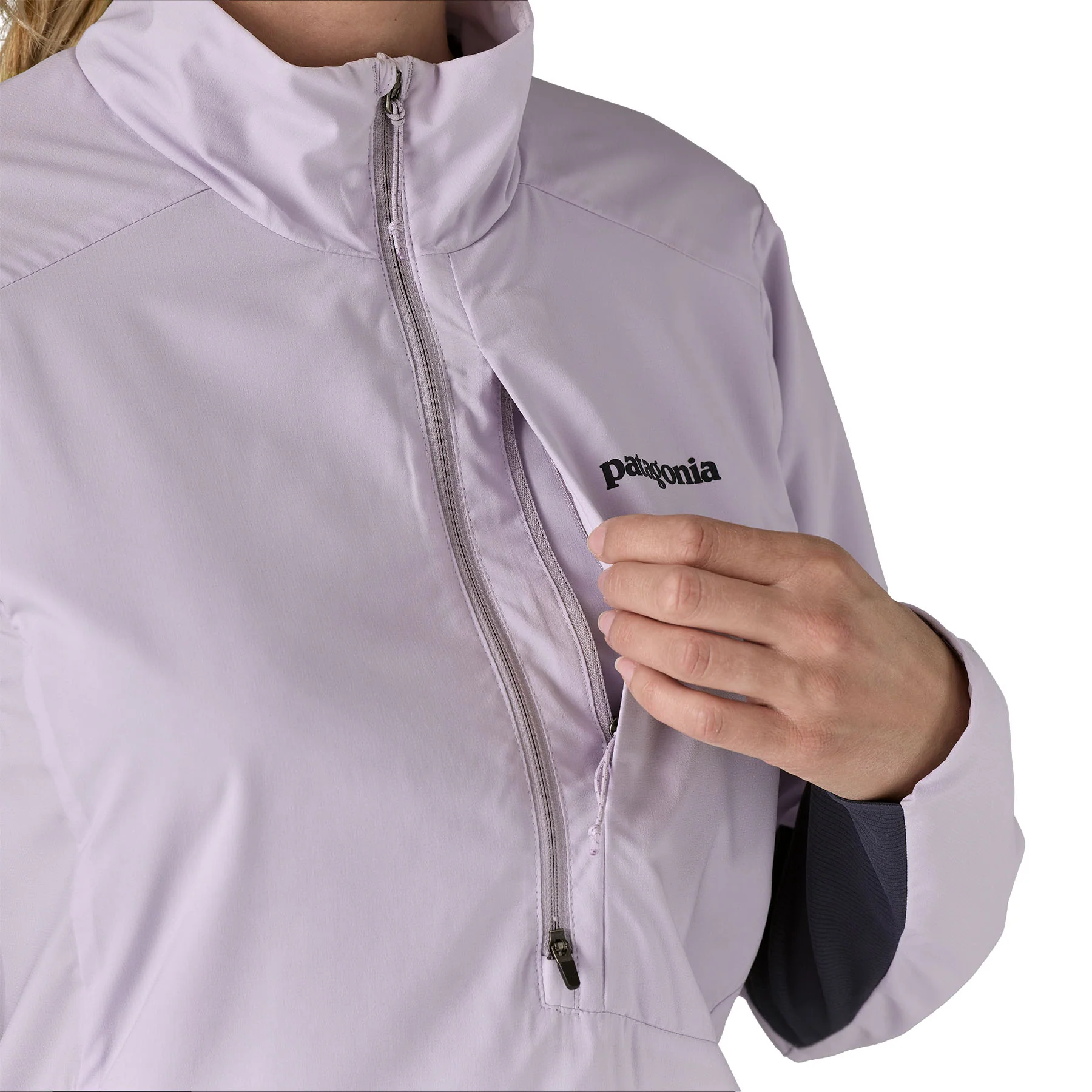 Chompa Mujer Nano-Air® Ultralight Pullover - Imagen 5