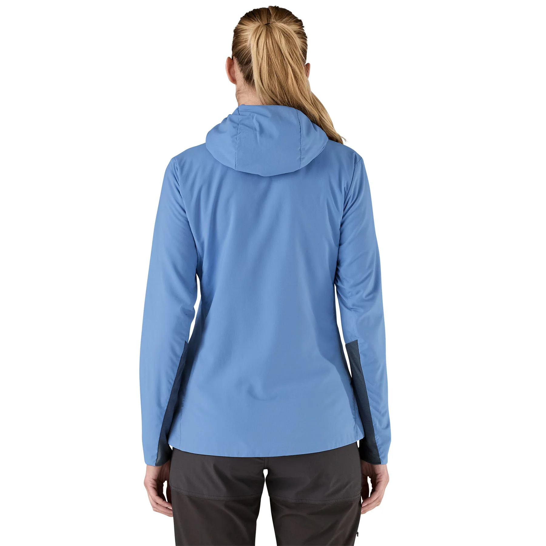 Chompa Mujer Nano-Air® Ultralight Full-Zip Hoody - Imagen 3