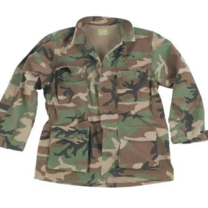 Chaqueta de campo U.S.A tipo BDU