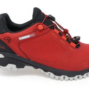 Zapatillas Altus Terranova rojo