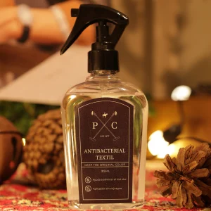 Antibacterial Textil Polo Club Ref. 141010925