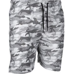 Bermuda bañador camuflaje urbano