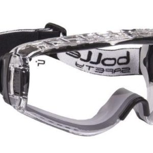 Gafas panorámicas Bollé Pilot transparentes