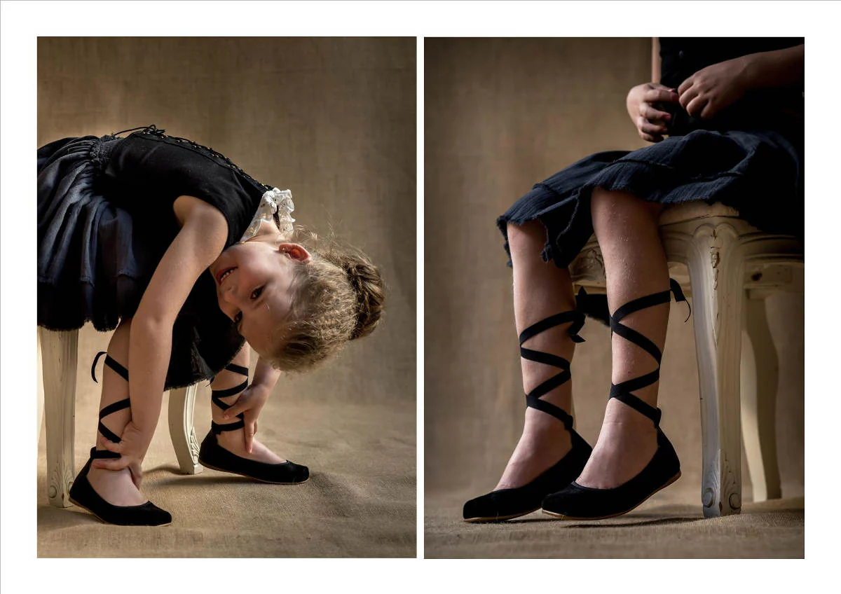 Falda Degas - marengo - Imagen 6