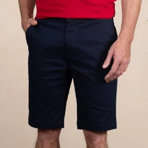 Bermuda Color Azul Oscuro Ref. 117021225