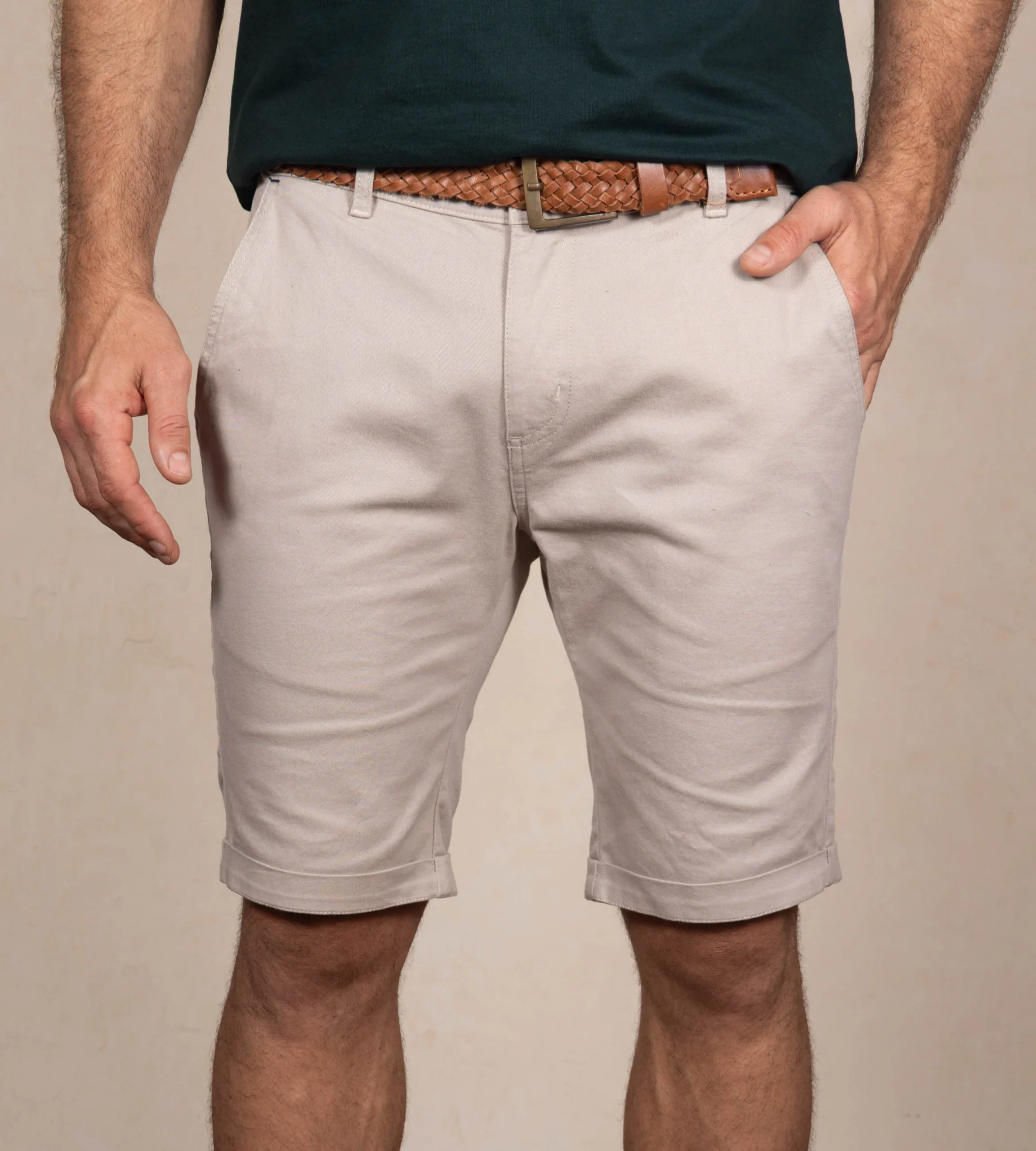 Bermuda Clásica Color Arena Ref. 117011225