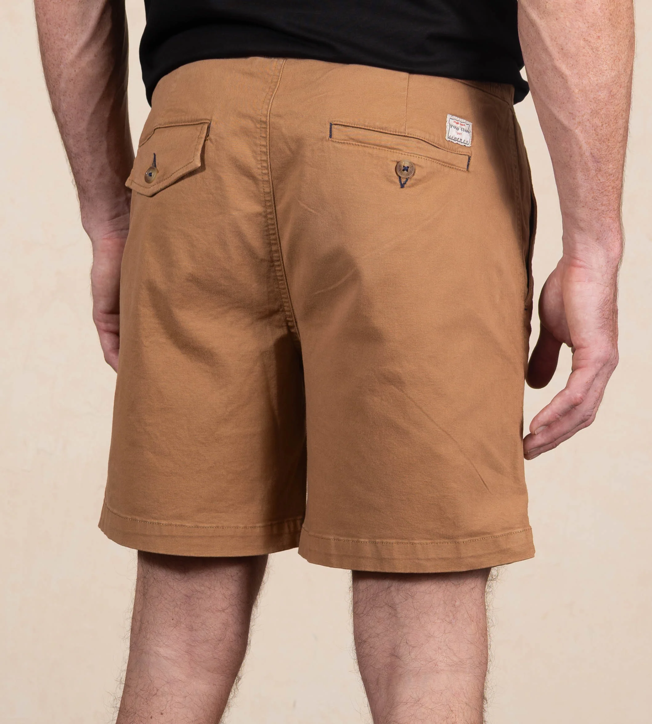 Bermuda Comfort Color Tabaco Ref. 117031125 - Imagen 3