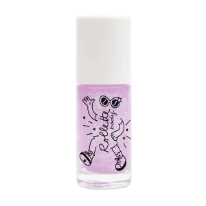 Nailmatic -  gel con brillantina cereza