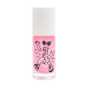 Nailmatic -  gel de brillantina Raspberry