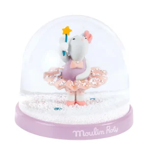 Bola de nieve Moulin Roty - érase una vez