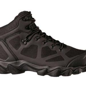 Bota táctica media caña Mil-tec negra