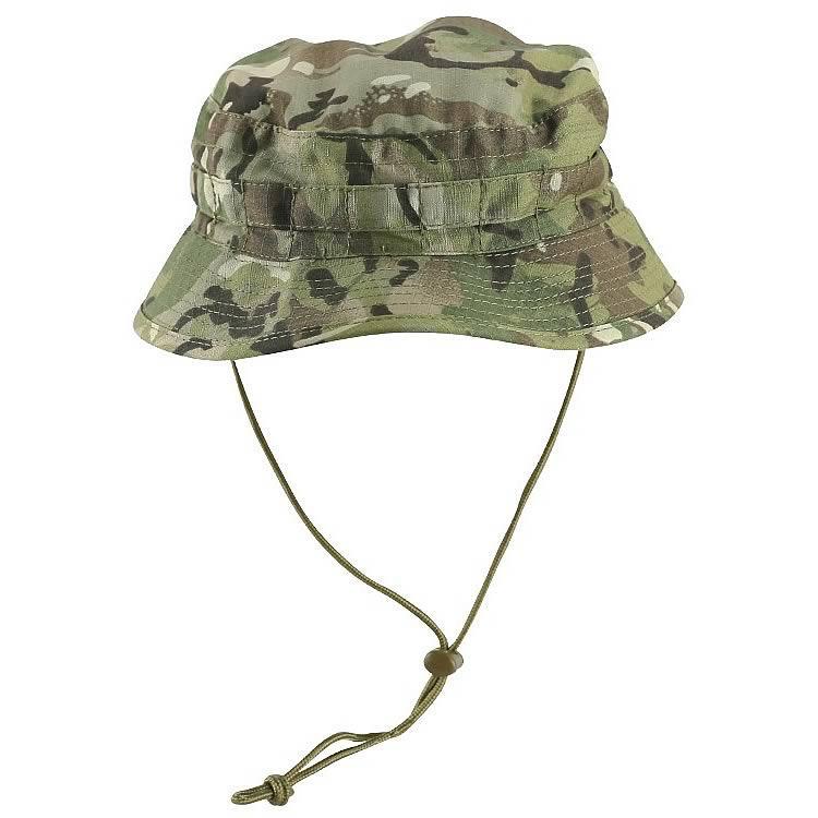 Sombrero chambergo fuerzas especiales S.A.S - Imagen 3