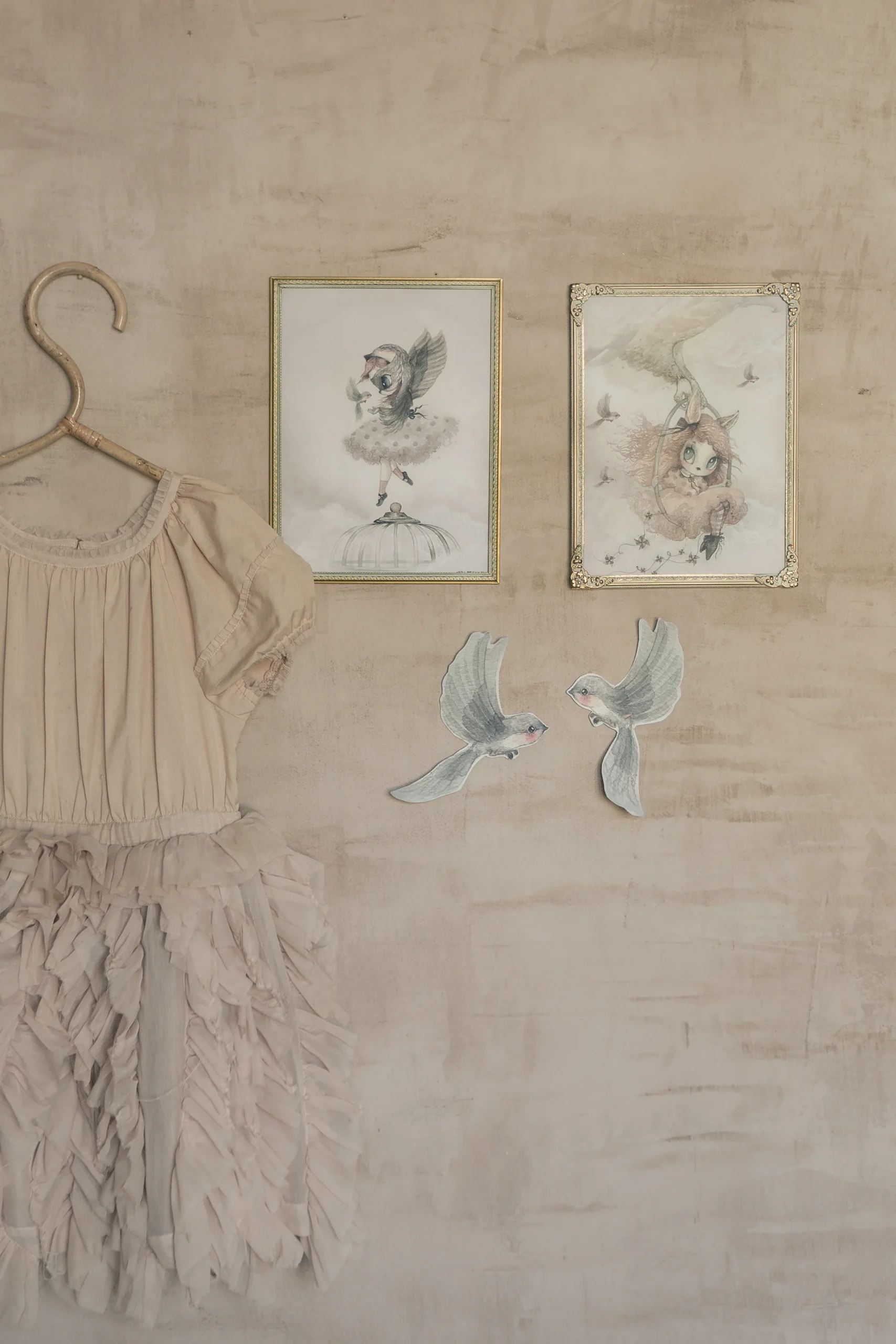 Pack Miss Annie + Miss Sofia 18x24cm - Imagen 3