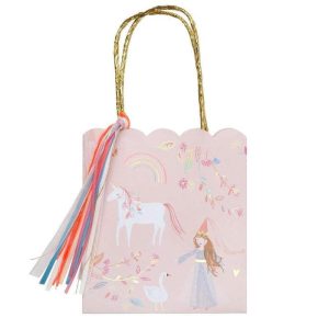 Magical princess  - 8 bolsas de papel