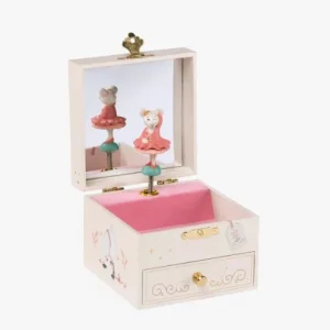 Caja de música ballet - Pequeña Escuela de Danza