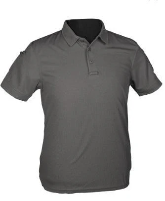 Polo de secado rápido manga corta - Imagen 3